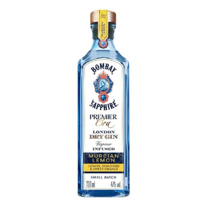 BOMBAY SAPPHIRE PREMIER CRU GIN 700ml