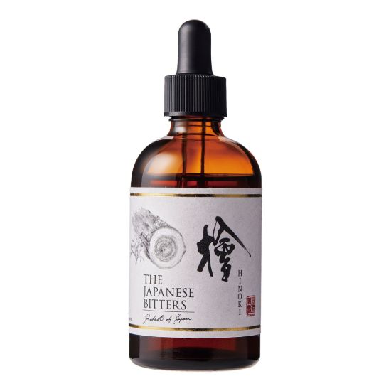 THE JAPANESE BITTERS HINOKI 100ml