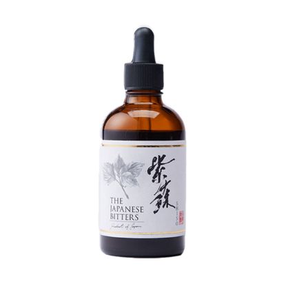 THE JAPANESE BITTERS SHISO 100ml