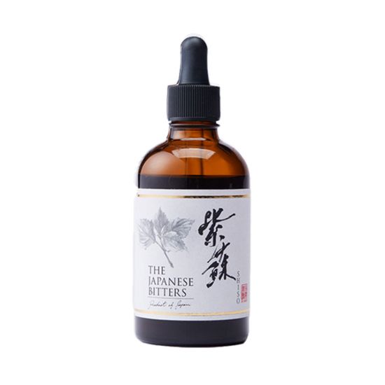 THE JAPANESE BITTERS SHISO 100ml
