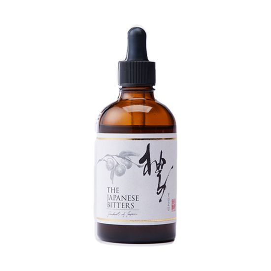 THE JAPANESE BITTERS YUZU 100ml