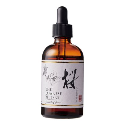 THE JAPANESE BITTERS SAKURA 100ml