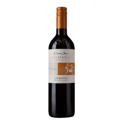 CONO SUR BICICLETA CARMENERE 750ml