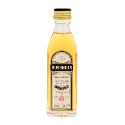 BUSHMILLS ORIGINAL ΜΙΝΙΑΤΟΥΡΑ