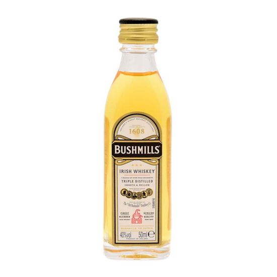 BUSHMILLS ORIGINAL ΜΙΝΙΑΤΟΥΡΑ