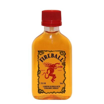 FIREBALL ΜΙΝΙΑΤΟΥΡΑ