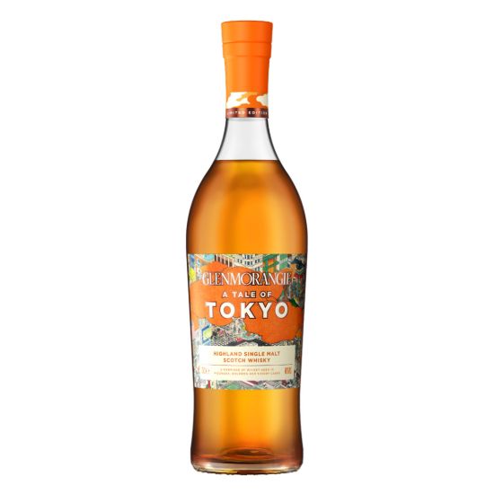 GLENMORANGIE TALE OF TOKYO 700ml