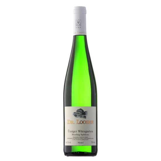DR LOOSEN URZIGER WURZGARTEN SPATLESE 750ml