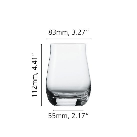 SPIEGELAU BOURBON WHISKEY ΠΟΤΗΡΙ ΣΕΤ 2τεμ.