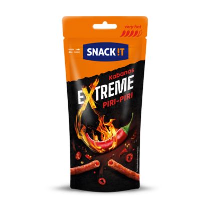 SNACK IT EXTREME PIRI-PIRI 95gr.