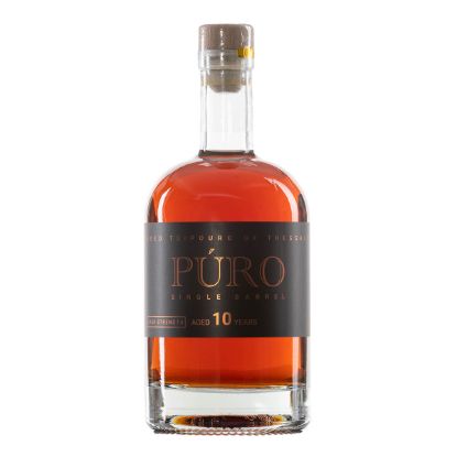 PURO SINGLE BARREL 10 y.o. 500ml