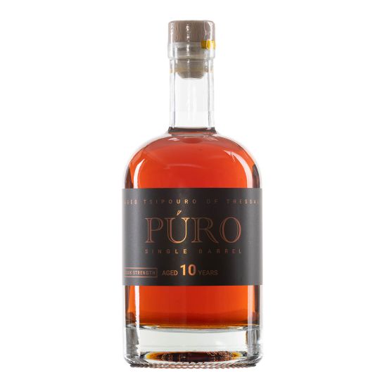 PURO SINGLE BARREL 10 y.o. 500ml