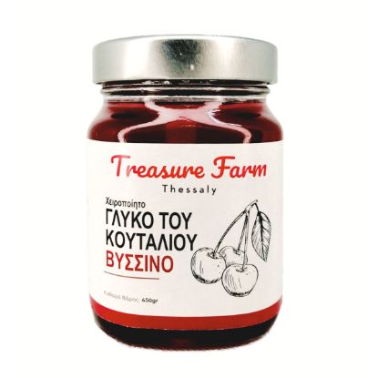 TREASURE FARM ΒΥΣΣΙΝΟ ΓΛΥΚΟ ΚΟΥΤ. 450gr.