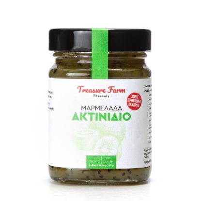 TREASURE FARM ΑΚΤΙΝΙΔΙΟ ΜΑΡΜΕΛΑΔΑ 250gr.