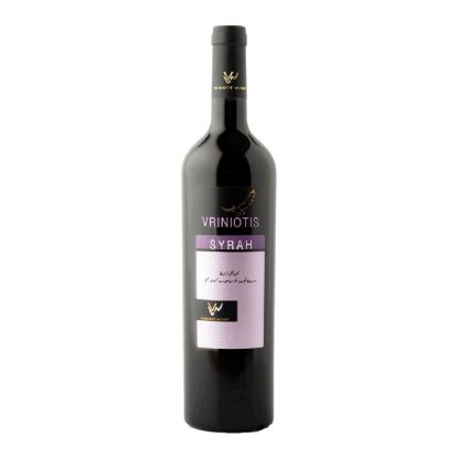 ΒΡΥΝΙΩΤΗΣ SYRAH WILD FERM. 750ml