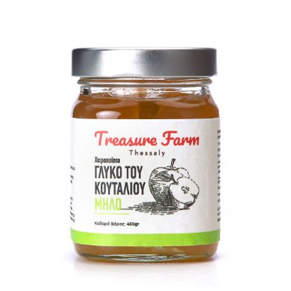 TREASURE FARM ΜΗΛΟ ΓΛΥΚΟ ΚΟΥΤ. 450gr.