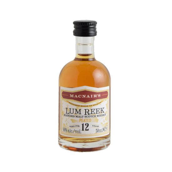 MACNAIRS LUM REEK 12 y.o. ΜΙΝΙΑΤΟΥΡΑ