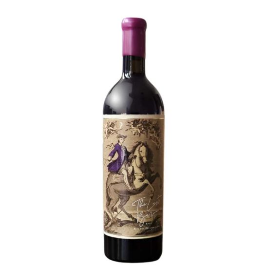 ΜΙΧΑΗΛΙΔΗΣ THE LAST BARON 750ml