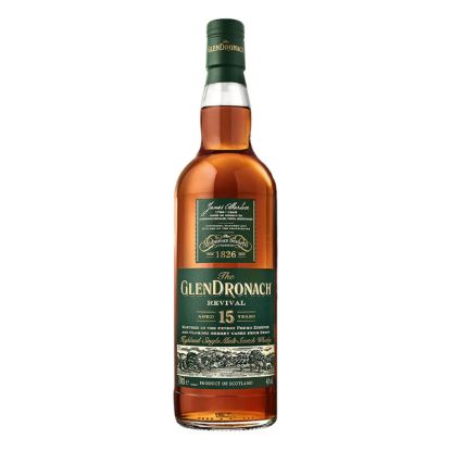 GLENDRONACH 15 y.o. REVIVAL 700ml