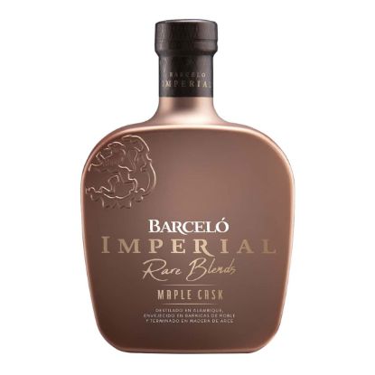 BARCELO IMPERIAL MAPLE CASK RUM 700ml