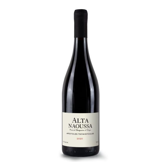 ΘΥΜΙΟΠΟΥΛΟΣ ΝΑΟΥΣΑ ΑLTA ΕΡΥΘΡΟ 750ml