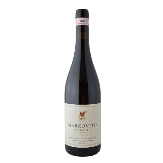 ΜΑΡΚΟΒΙΤΗΣ ΞΙΝΟΜΑΥΡΟ 750ml