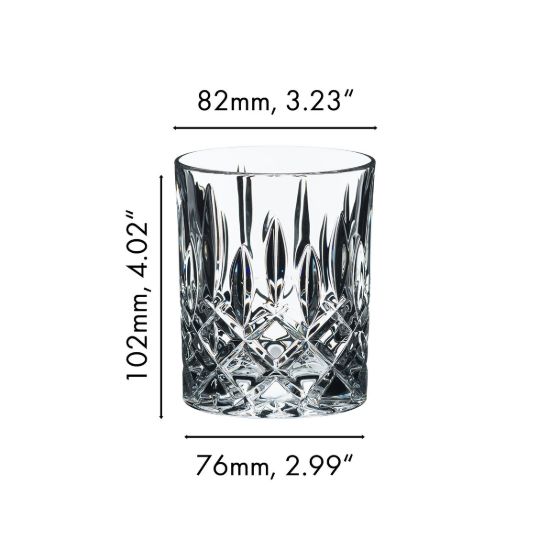 RIEDEL ΠΟΤΗΡΙΑ SPEY WHISKY 0515/02S3
