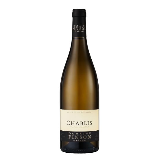 PINSON CHABLIS ΛΕΥΚΟ 750ml