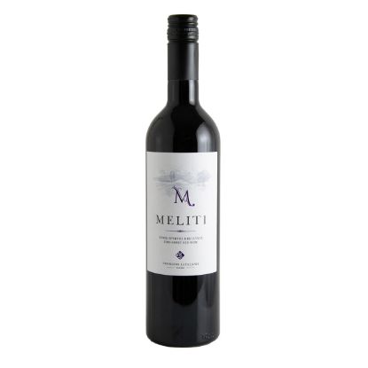MELITI ΕΡΥΘΡΟ ΗΜΙΓΛΥΚΟ 750ml