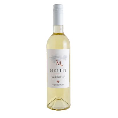 MELITI ΛΕΥΚΟ ΗΜΙΓΛΥΚΟ 750ml