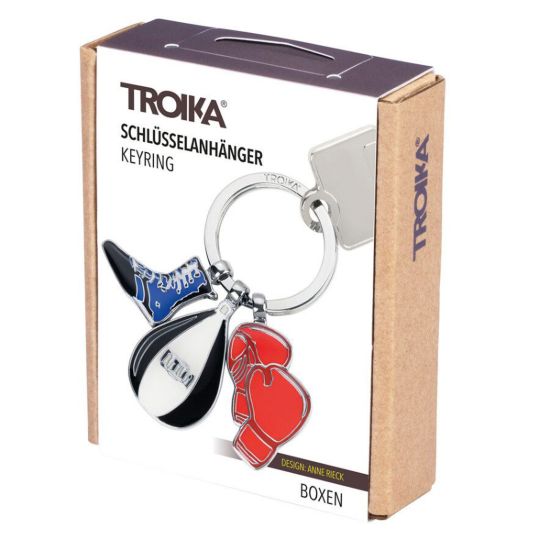 TROIKA ΜΠΡΕΛΟΚ ΒΟΧΕΝ