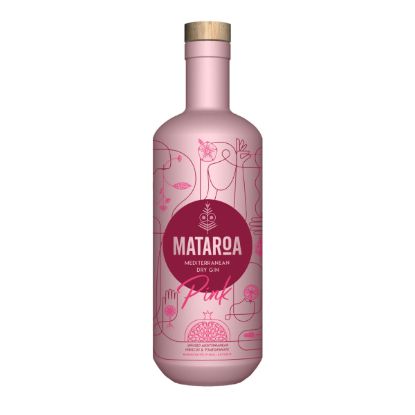 MATAROA PINK GIN 700ml