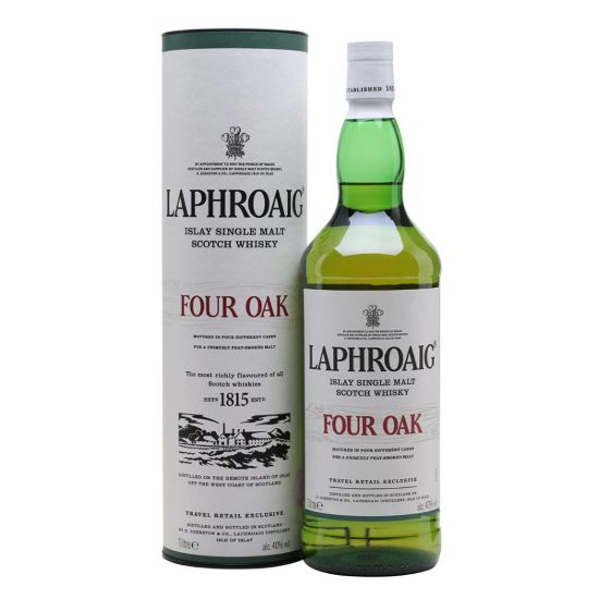 LAPHROAIG FOUR OAK 1lt