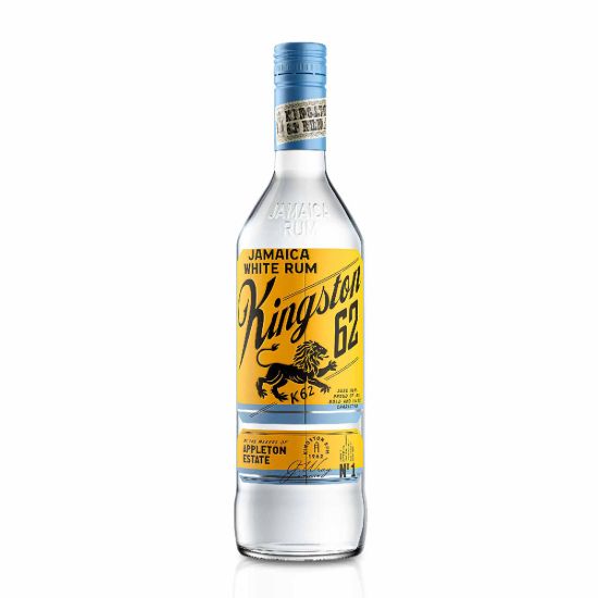 KINGSTON 62 WHITE RUM 700ml