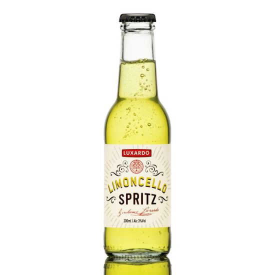 LUXARDO LIMONCELLO SPRITZ 200ml