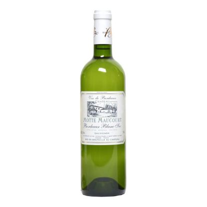 CHATEAU MOTTE MAUCOURT ΛΕΥΚΟ 750ml