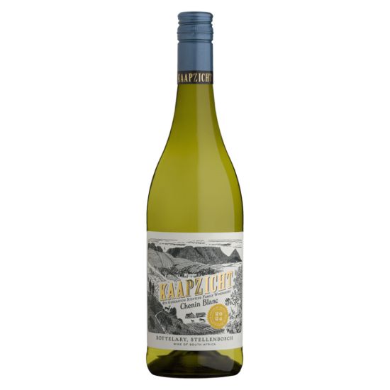 KAAPZICHT CHENIN BLANC 750ml