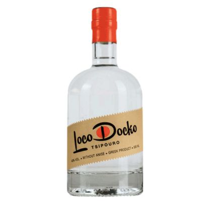 LOCO DOCKO ΤΣΙΠΟΥΡΟ 500ml