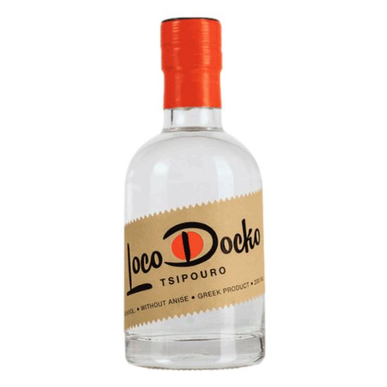 LOCO DOCKO ΤΣΙΠΟΥΡΟ 200ml