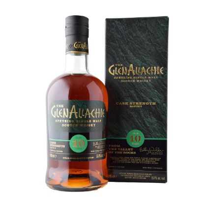 GLENALLACHIE 10 y.o. BATCH 8 700ml