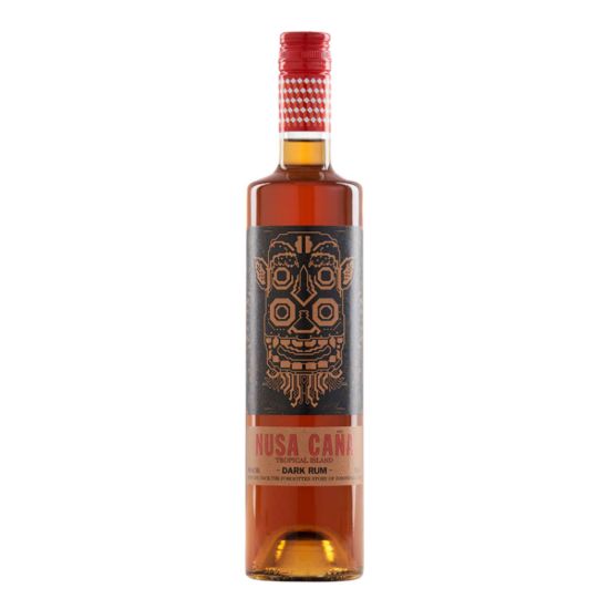 NUSA CANA DARK RUM 700ml