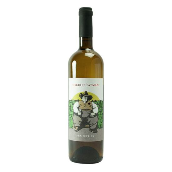 SHERIFF FATMAN ΛΕΥΚΟ 750ml