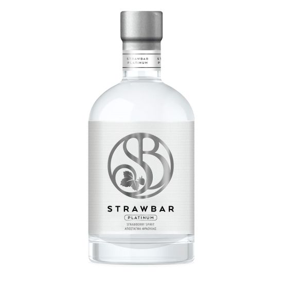 STRAWBAR ORIGIN 500ml