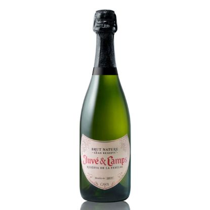 JUVE & CAMPS RESERVA DE LA FAMILIA CAVA 750ml