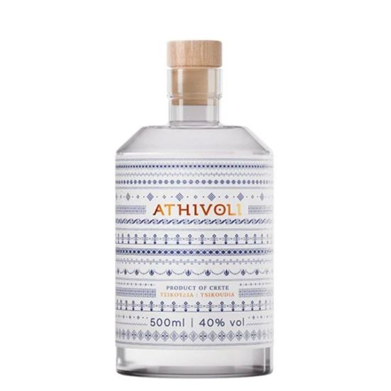 ATHIVOLI ΤΣΙΚΟΥΔΙΑ 500ml