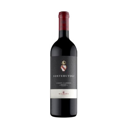 MAZZEI FONTERUTOLI ΕΡΥΘΡΟ 750ml