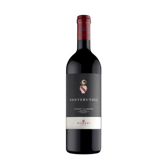 MAZZEI FONTERUTOLI ΕΡΥΘΡΟ 750ml