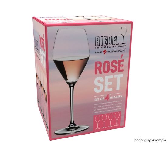 RIEDEL ROSE SET 5515/55 4τεμ.