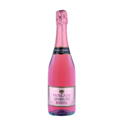 SPERONE MOSCATO ROSE 750ml