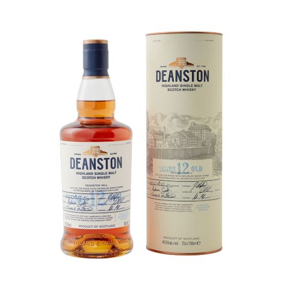 DEANSTON 12 y.o. 700ml